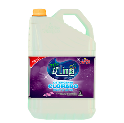 Detergente Clorado – 5L